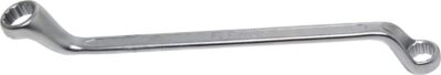 Cheie inelara cu cot, 75°, 14x17 mm, BGS 30215
