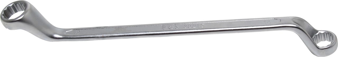 Cheie inelara cu cot, 75°, 14×17 mm, BGS 30215 – Chei combinate/fixe si inelare Cheie inelara cu cot, 75°, 14x17 mm, BGS 30215 - Chei combinate/fixe si inelare
