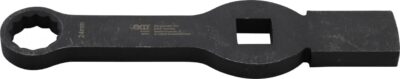 Cheie inelara cu impact 24 mm, 12 colţuri, BGS 35334