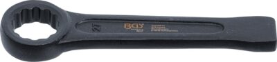 Cheie inelara cu impact | 27 mm, BGS 35127