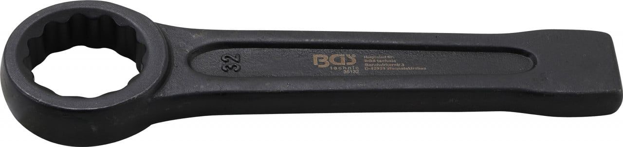 Cheie inelara cu impact | 32 mm, BGS 35132 – Chei combinate/fixe si inelare Cheie inelara cu impact | 32 mm, BGS 35132 - Chei combinate/fixe si inelare