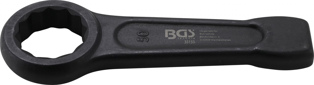 Cheie inelara cu impact | 50 mm, BGS 35150 – Chei combinate/fixe si inelare Cheie inelara cu impact | 50 mm, BGS 35150 - Chei combinate/fixe si inelare