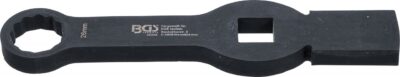 Cheie inelara de impact 26 mm in12 colţuri, BGS 35336
