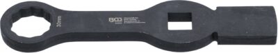 Cheie inelara de impact 30 mm in 12 colţuri, BGS 35330