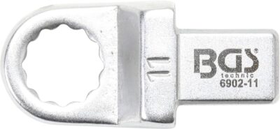 Cheie inelara detasabila 11mm, prindere 9 x 12 mm, BGS 6902-11
