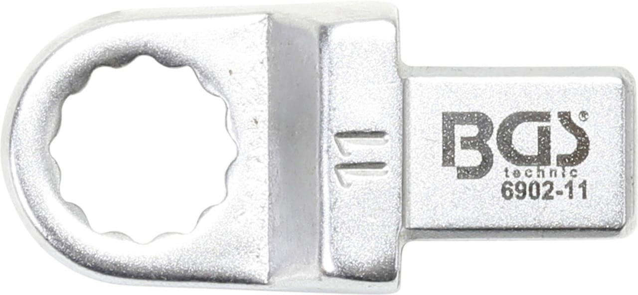 Cheie inelara detasabila 11mm, prindere 9 x 12 mm, BGS 6902-11 – SimpleTools Cheie inelara detasabila 11mm, prindere 9 x 12 mm, BGS 6902-11 - SimpleTools