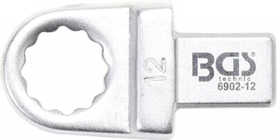 Cheie inelara detasabila 12mm, prindere 9 x 12 mm, BGS 6902-12