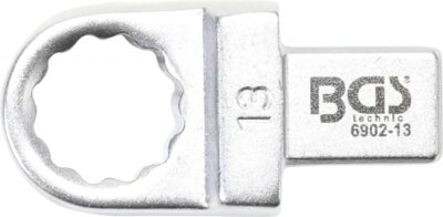 Cheie inelara detasabila 13 mm, prindere 9 x 12 mm, BGS 6902-13
