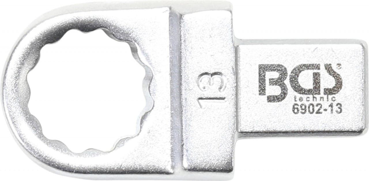 Cheie inelara detasabila 13 mm, prindere 9 x 12 mm, BGS 6902-13 – Chei combinate/fixe si inelare Cheie inelara detasabila 13 mm, prindere 9 x 12 mm, BGS 6902-13 - Chei combinate/fixe si inelare