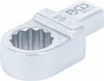 Cheie inelara detasabila 14 mm, prindere 9 x 12 mm, BGS 6902-14