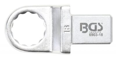 Cheie inelara detasabila 18 mm, BGS 6903-18
