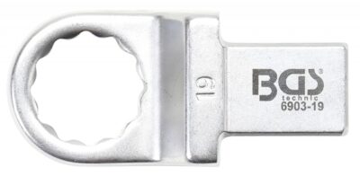 Cheie inelara detasabila 19 mm, BGS 6903-19