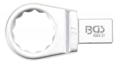 Cheie inelara detasabila 27 mm, BGS 6903-27