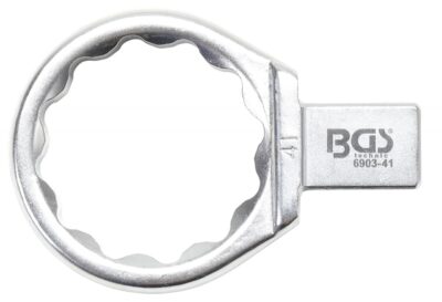 Cheie inelara detasabila 41 mm, BGS 6903-41