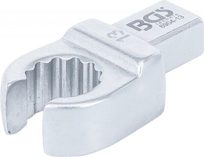 Cheie inelara detasabila | deschisa | 13 mm, BGS 6904-13