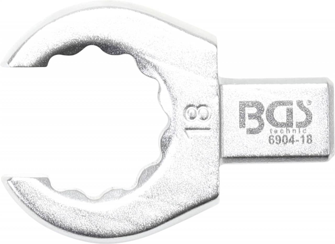 Cheie inelara detasabila | deschisa | 18 mm, BGS 6904-18 – Chei combinate/fixe si inelare Cheie inelara detasabila | deschisa | 18 mm, BGS 6904-18 - Chei combinate/fixe si inelare