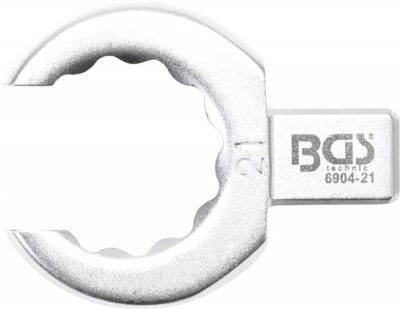 Cheie inelara detasabila | deschisa | 21 mm, BGS 6904-21