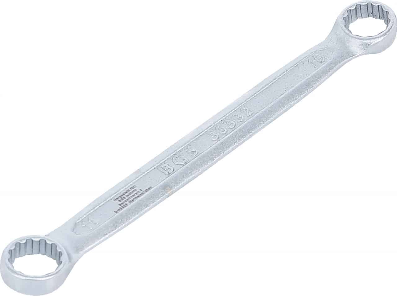 Cheie inelara dreapta 10 x 11 mm, BGS 30332 – Chei combinate/fixe si inelare Cheie inelara dreapta 10 x 11 mm, BGS 30332 - Chei combinate/fixe si inelare