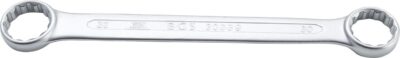Cheie inelara dubla 30 x 32 mm extra plata, BGS 30339