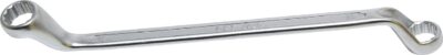 Cheie inelara dubla cu cot, 14x15 mm, 75°, BGS 30214