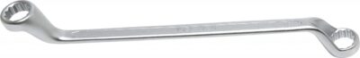 Cheie inelara dubla cu cot, 16x17 mm, 75°, BGS 30216