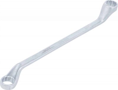 Cheie inelara dubla cu cot, 18x19 mm, BGS 1214-18x19