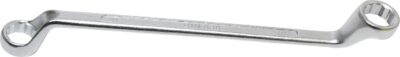 Cheie inelara dubla cu cot, 20x22 mm, BGS 1214-20x22