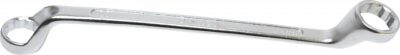 Cheie inelara dubla cu cot, 25x28 mm, BGS 1214-25x28