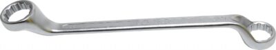 Cheie inelara dubla cu cot, 30x32 mm, 75°, BGS 30230
