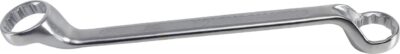 Cheie inelara dubla cu cot, 46x50 mm, 75°, BGS 30246