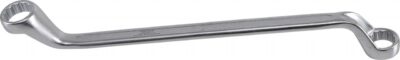 Cheie inelara dubla cu cot, 75°, 17x19mm, BGS 30217