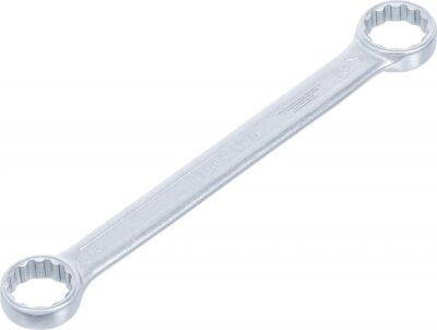 Cheie inelara dubla, extra plata 21 x 23 mm, BGS 30340