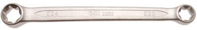Cheie inelara dubla Profil E | E20xE24, BGS 2263