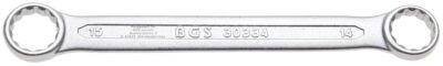 Cheie inelara, extra plata, 14 x 15 mm, BGS 30334