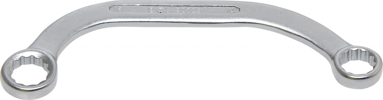 Cheie inelara Tip-C, 14×15 mm, BGS 30723 – Chei combinate/fixe si inelare Cheie inelara Tip-C, 14x15 mm, BGS 30723 - Chei combinate/fixe si inelare