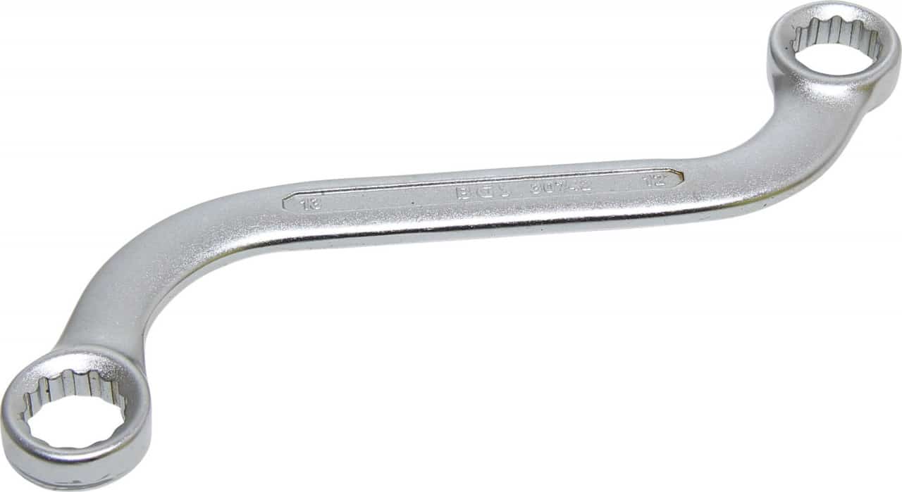 Cheie inelara Tip-S, 12×13 mm, BGS 30742 – Chei combinate/fixe si inelare Cheie inelara Tip-S, 12x13 mm, BGS 30742 - Chei combinate/fixe si inelare