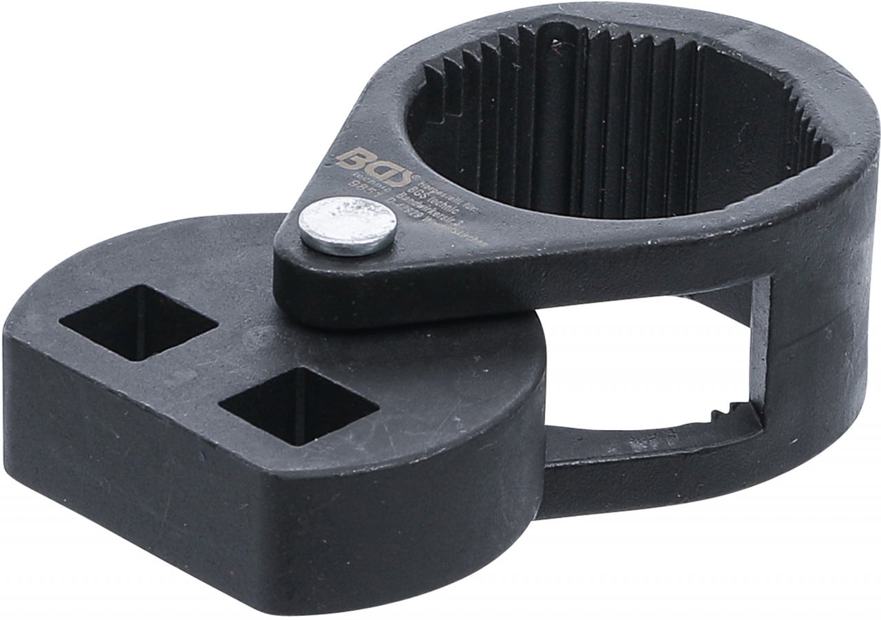 Cheie pentru bieleta de directie, patrat de antrenare 12, 5 mm (1/2″) diametru de perindere 27 – 42 mm, BGS 9851 – Directie Cheie pentru bieleta de directie, patrat de antrenare 12, 5 mm (1/2") diametru de perindere 27 - 42 mm, BGS 9851 - Directie