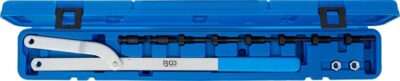 Cheie pentru blocarea axelor cu came, roti dintate, fulii, ajustabila 40-220 mm, lungime 400 mm, BGS 1714