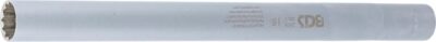 Cheie pentru bujii 16 mm in 12 colturi extra lunga, antrenare 3/8", BGS 2405