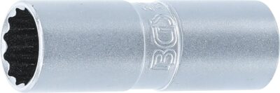 Cheie pentru bujii,retinere de cauciuc, 16 mm, act.1/2", BGS 2385