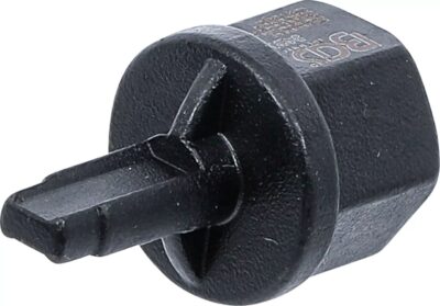 Cheie pentru busoane de baie din plastic | VAG OEM T10549 | antrenare 10 mm (3/8") / hexagon 17 mm, BGS 9424