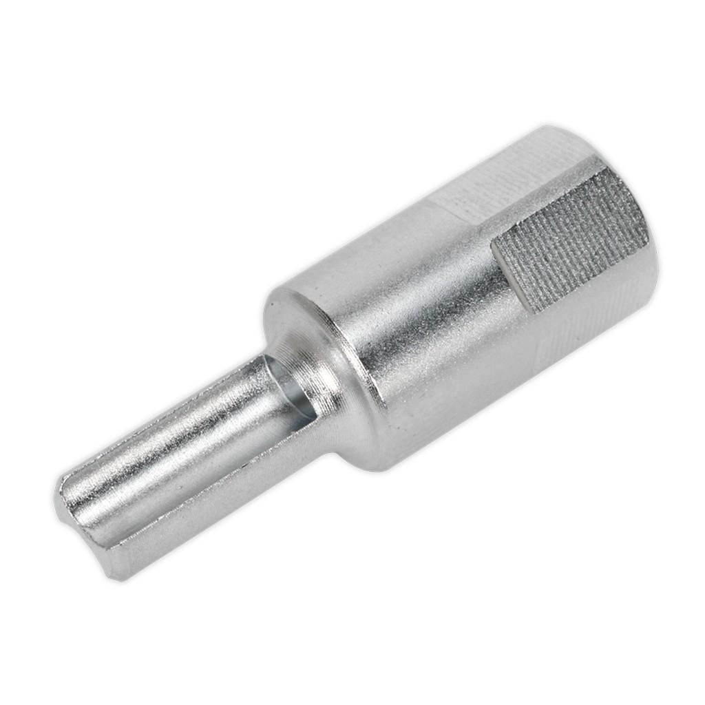 Cheie pentru busonul de golire la baia de ulei, VAG 1/4″ Sealey – In lucru Cheie pentru busonul de golire la baia de ulei, VAG 1/4" Sealey - In lucru