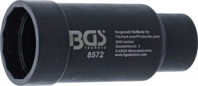 Cheie pentru demontat piulita arborelui la cutia de viteza cu 6 trepte OA3 (4WD), pentru Audi A4 2001+, Audi A6 2005+, antrenare 3/4", BGS 8572