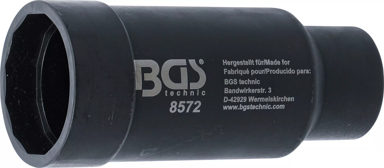 Cheie pentru demontat piulita arborelui la cutia de viteza cu 6 trepte OA3 (4WD), pentru Audi A4 2001+, Audi A6 2005+, antrenare 3/4″, BGS 8572 – Blocaj distributie Cheie pentru demontat piulita arborelui la cutia de viteza cu 6 trepte OA3 (4WD), pentru Audi A4 2001+, Audi A6 2005+, antrenare 3/4", BGS 8572 - Blocaj distributie