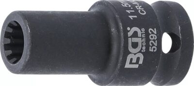 Cheie pentru etrier frâna cu 10 laturi, 11, 5 mm - Volkswagen / Audi si Porsche, BGS 5292