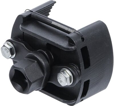 Cheie pentru filtre de ulei, reglabila 60-80 mm, actionare 1/2", BGS 8395
