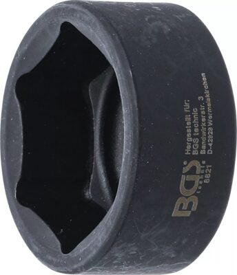 Cheie pentru filtru de ulei 36mm , actionare 3/8", BGS 8821