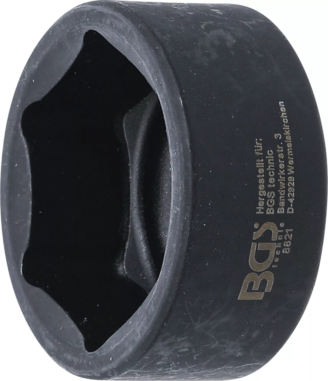 Cheie pentru filtru de ulei 36mm , actionare 3/8″, BGS 8821 – Schimb ulei Cheie pentru filtru de ulei 36mm , actionare 3/8", BGS 8821 - Schimb ulei