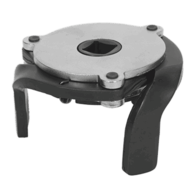Cheie pentru filtru de ulei, 3/8”, Sealey