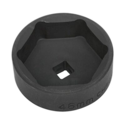 Cheie pentru filtru de ulei 46mm, 3/8", Sealey